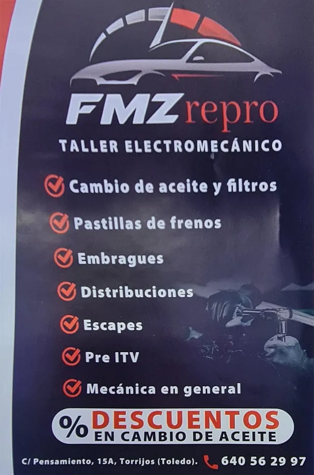 Taller mecánico