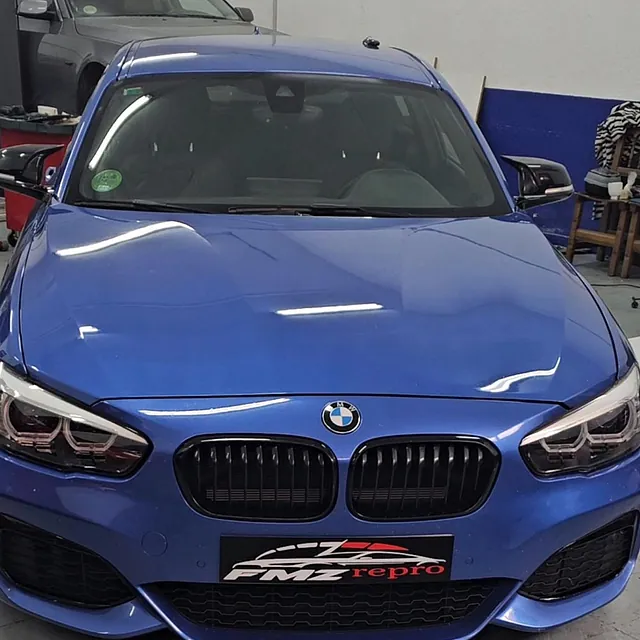 FMZrepro bmw azul